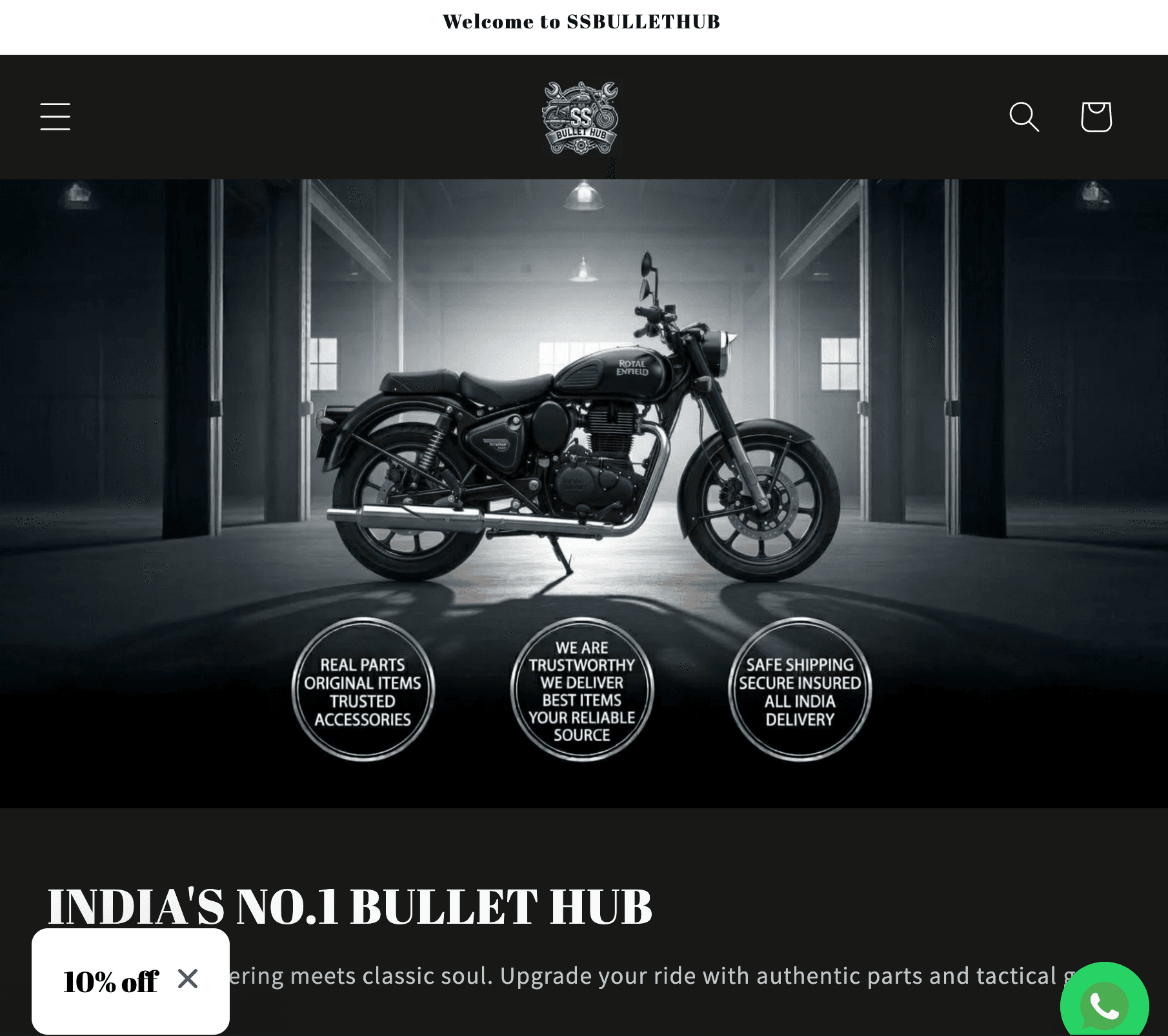 SSBulletHub